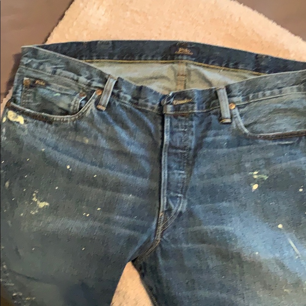 Polo RL jeans